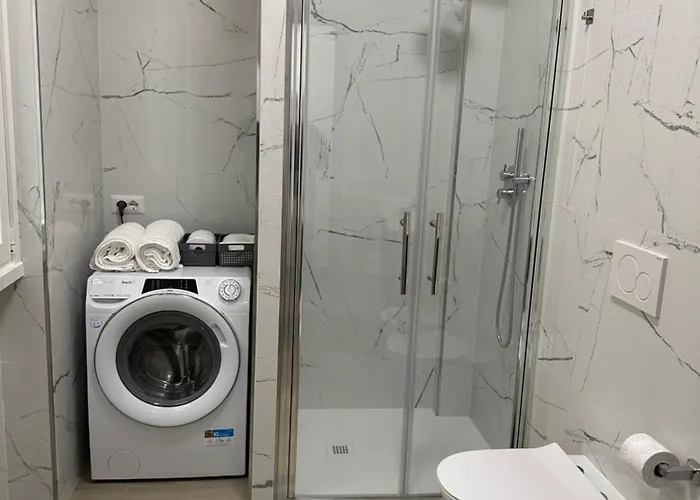Casa Giorgia A 4 Fermate Metro Dal Vaticano