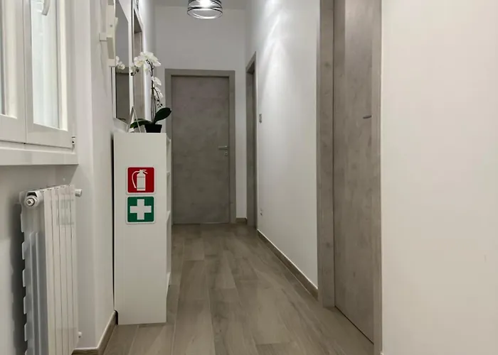 Casa Giorgia A 4 Fermate Metro Dal Vaticano Roma