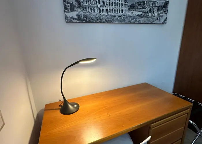 Casa Giorgia A 4 Fermate Metro Dal Vaticano Appartamento Roma