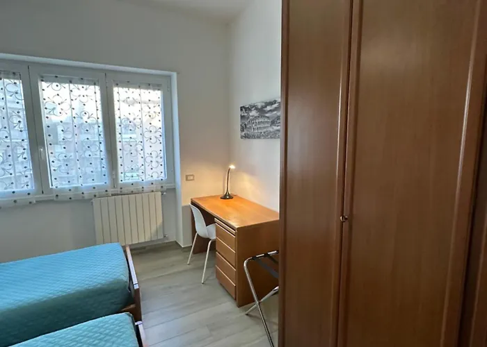 Casa Giorgia A 4 Fermate Metro Dal Vaticano Appartamento *