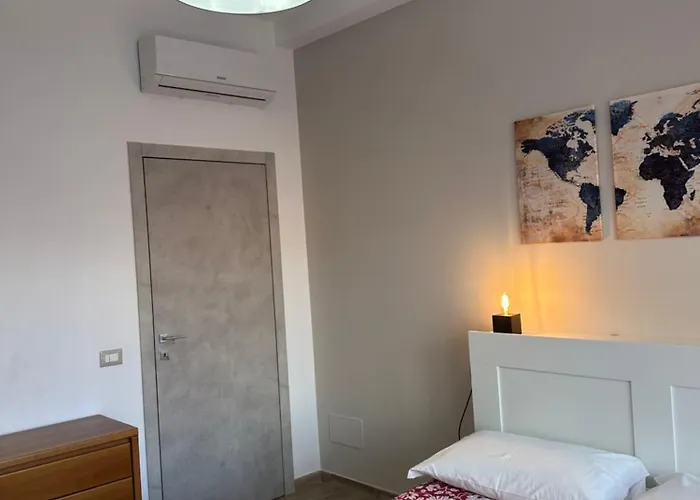 Appartamento Casa Giorgia A 4 Fermate Metro Dal Vaticano *