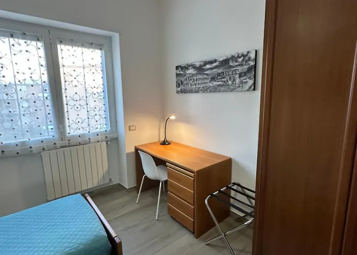 Casa Giorgia A 4 Fermate Metro Dal Vaticano Appartamento Roma