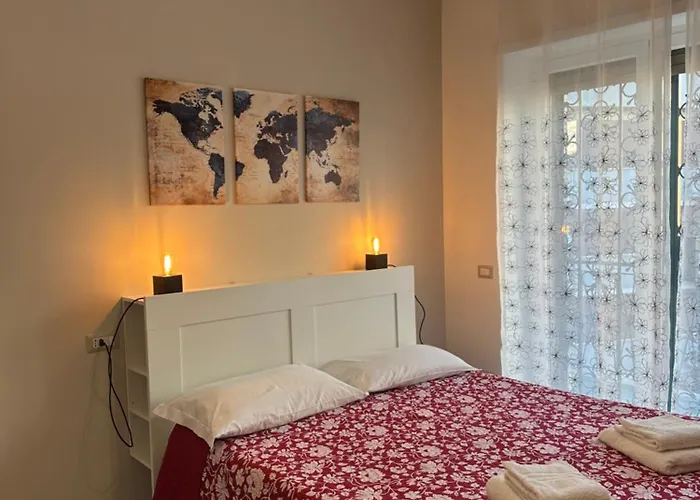 Casa Giorgia A 4 Fermate Metro Dal Vaticano Roma