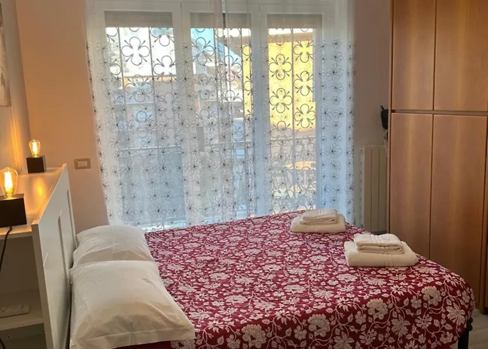 Appartamento Casa Giorgia A 4 Fermate Metro Dal Vaticano