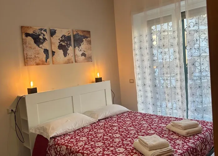 Casa Giorgia A 4 Fermate Metro Dal Vaticano Appartamento *