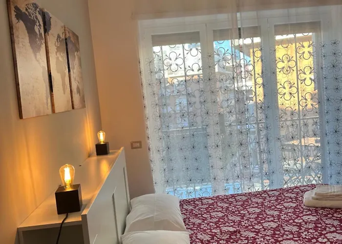 Appartamento Casa Giorgia A 4 Fermate Metro Dal Vaticano Roma